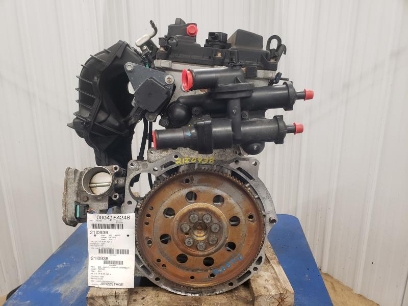 2010 Jeep PATRIOT 2.4L VIN B (8th digit), engine opt ED3, flow control valve (mounted to intake manifold) Used Engine