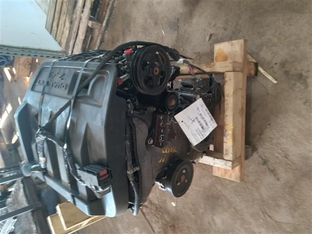 2010 Jeep PATRIOT 2.4L VIN B (8th digit), engine opt ED3, flow control valve (mounted to intake manifold) Used Engine