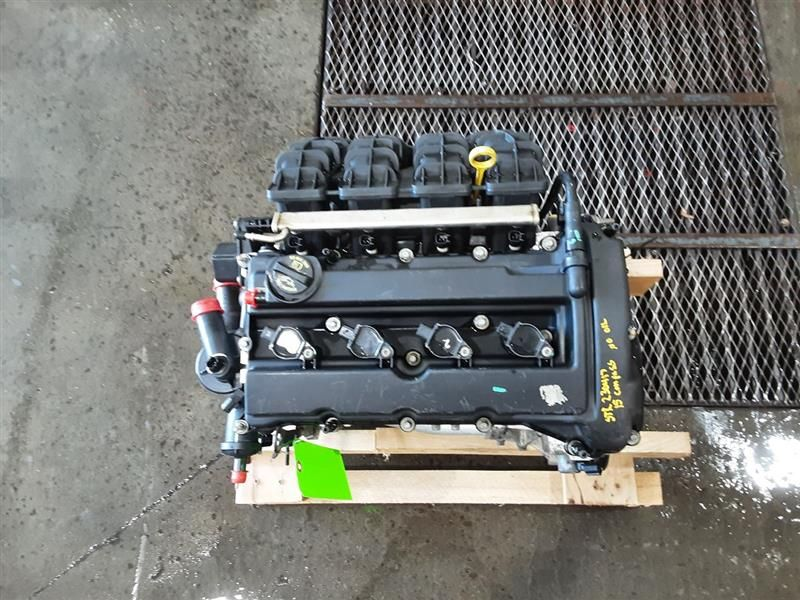 2010 Jeep PATRIOT 2.4L VIN B (8th digit), engine opt ED3, w/o flow control valve Used Engine
