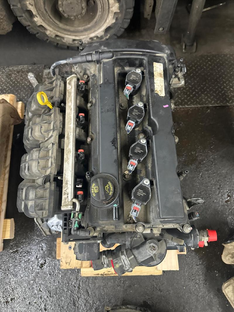 2010 Jeep PATRIOT 2.4L VIN B (8th digit), engine opt ED3, w/o flow control valve Used Engine