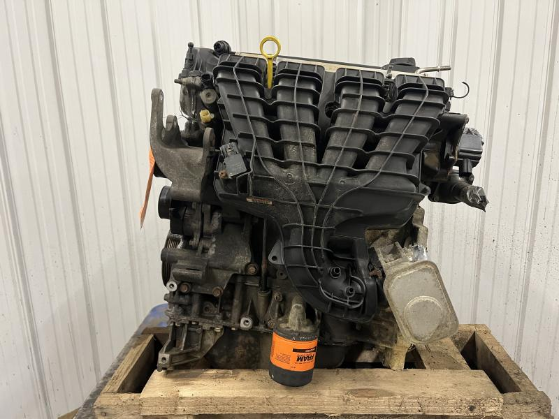 2010 Jeep PATRIOT 2.4L VIN B (8th digit), engine opt ED3, w/o flow control valve Used Engine