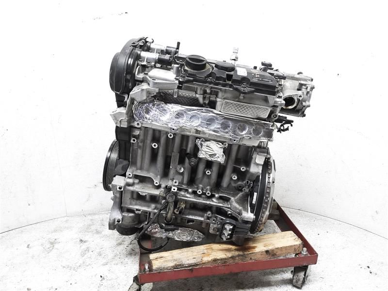 2021 VOLVO XC60 (2.0L), VIN BR (4th and 5th digit, B4204T28 engine), gasoline Used Engine