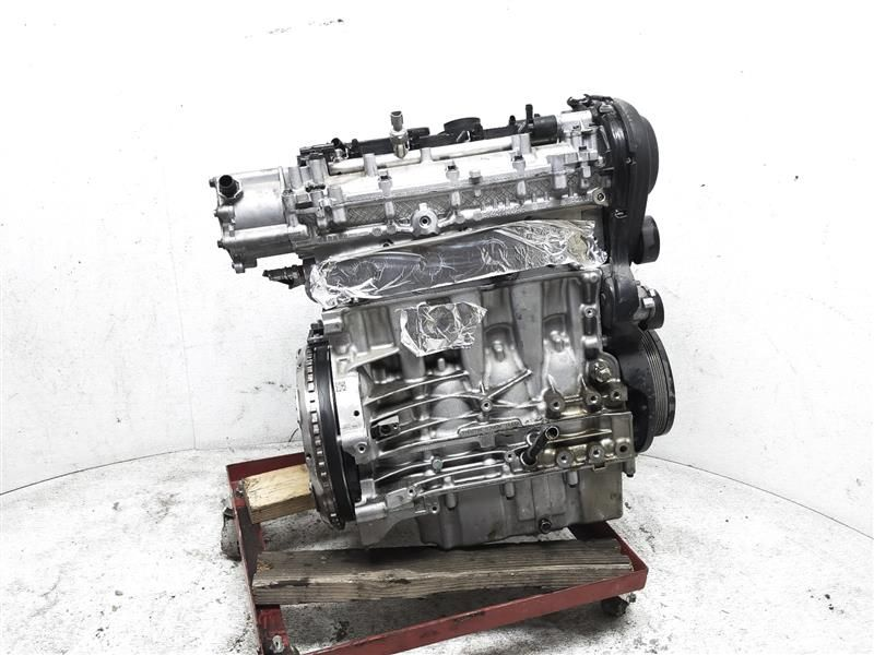 2021 VOLVO XC60 (2.0L), VIN BR (4th and 5th digit, B4204T28 engine), gasoline Used Engine