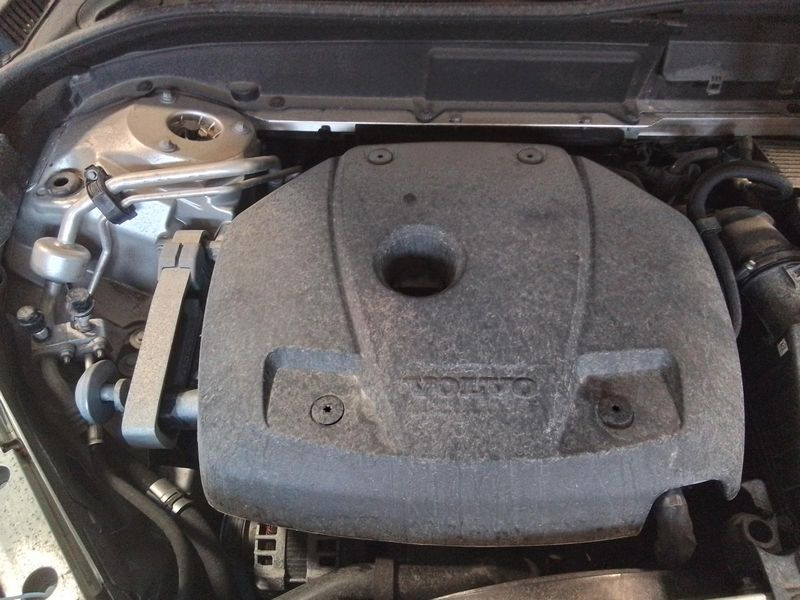 2019 VOLVO XC60 (2.0L), VIN 10 (4th and 5th digit, B4204T23 engine) Used Engine
