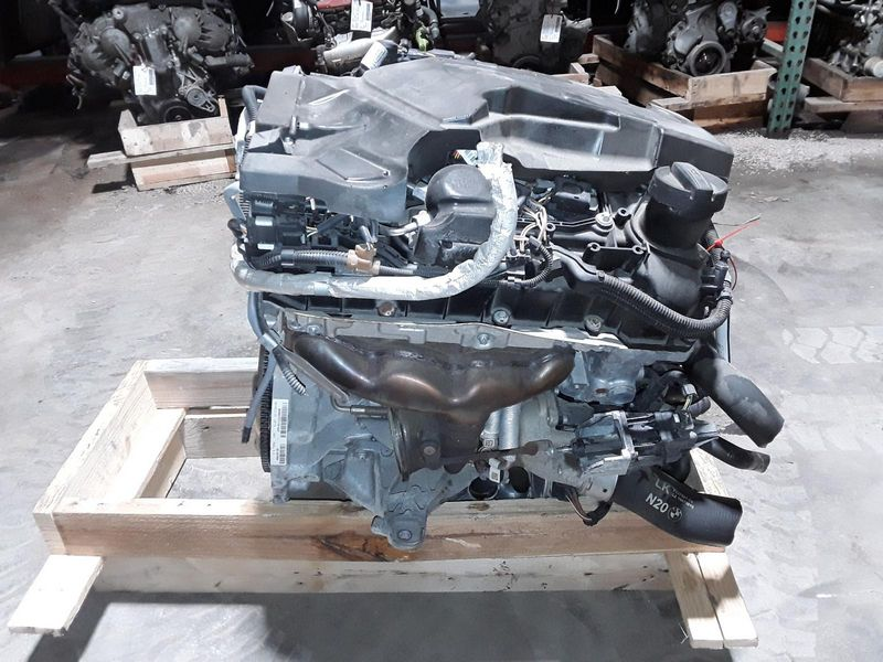 2015 BMW 428I (2.0L, 4 cylinder), AWD, N20 engine Used Engine
