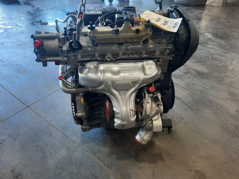 2019 VOLVO XC60 (2.0L), VIN 10 (4th and 5th digit, B4204T23 engine) Used Engine