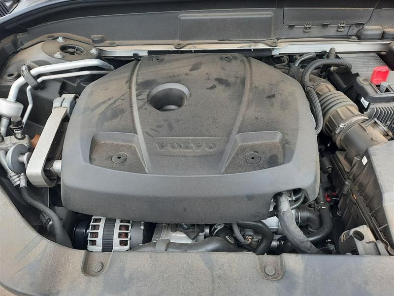 2019 VOLVO XC60 (2.0L), VIN A2 (4th and 5th digit, B4204T27 engine) Used Engine