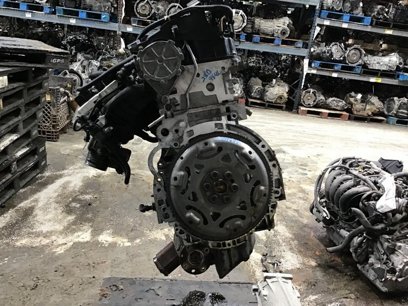 2015 BMW 428I (2.0L, 4 cylinder), AWD, N20 engine Used Engine