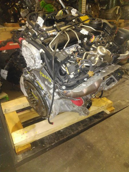 2015 BMW 428I (2.0L, 4 cylinder), AWD, N26 engine Used Engine