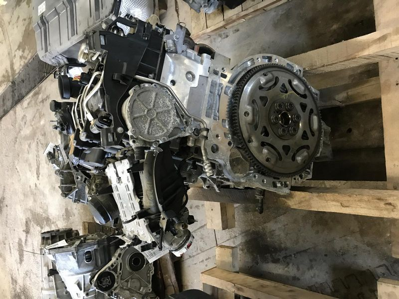 2015 BMW 428I (2.0L, 4 cylinder), AWD, N26 engine Used Engine