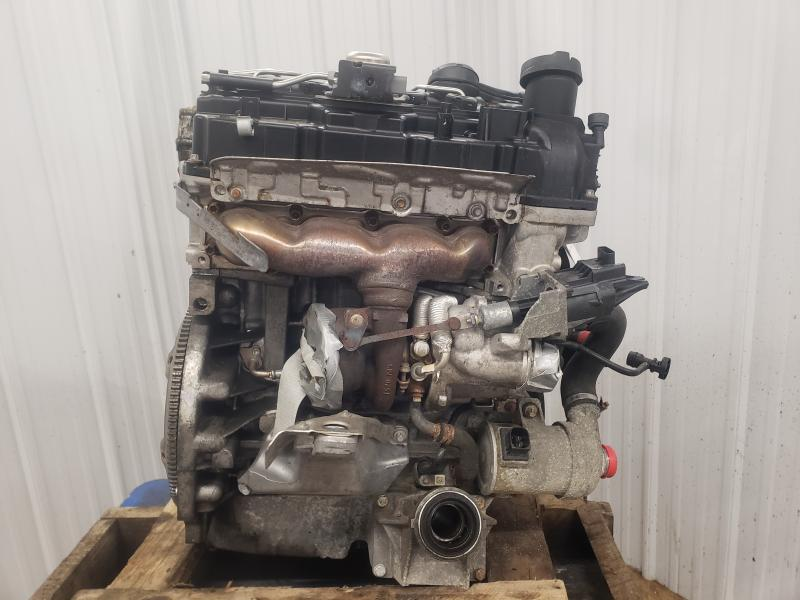 2015 BMW 428I (2.0L, 4 cylinder), AWD, N26 engine Used Engine