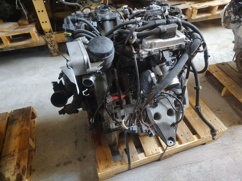 2015 BMW 428I (2.0L, 4 cylinder), AWD, N26 engine Used Engine