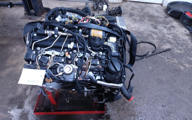 2015 BMW 428I (2.0L, 4 cylinder), AWD, N26 engine Used Engine