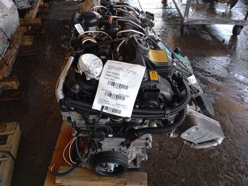 2015 BMW 428I (2.0L, 4 cylinder), AWD, N26 engine Used Engine