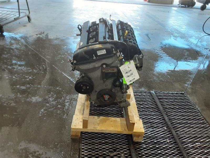 2010 Jeep PATRIOT 2.0L (VIN A, 8th digit), flow control valve (mounted to intake manifold) Used Engine
