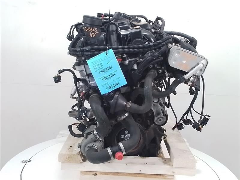 2015 BMW 428I (2.0L, 4 cylinder), RWD, N20 engine Used Engine