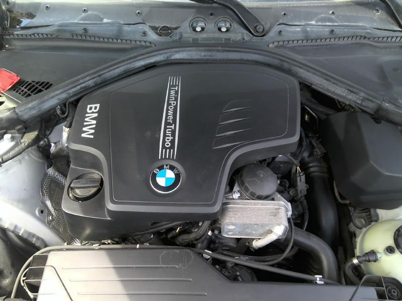 2015 BMW 428I (2.0L, 4 cylinder), RWD, N20 engine Used Engine