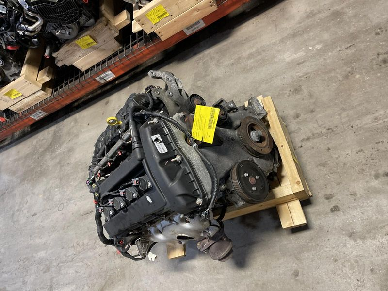 2011 Jeep PATRIOT 2.0L (VIN A, 8th digit), flow control valve (mounted to intake manifold) Used Engine