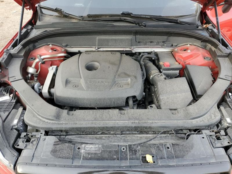 2018 VOLVO XC60 (2.0L), VIN A2 (4th and 5th digit, B4204T27 engine) Used Engine