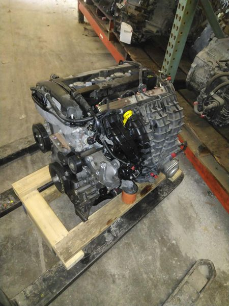 2011 Jeep PATRIOT 2.0L (VIN A, 8th digit), flow control valve (mounted to intake manifold) Used Engine