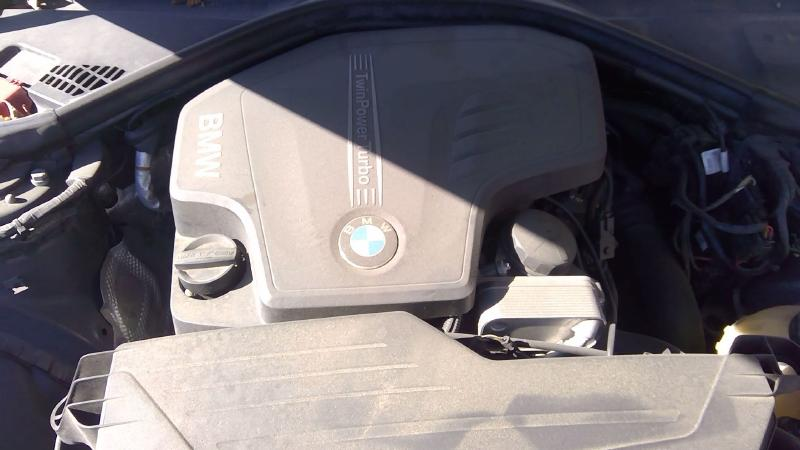 2015 BMW 428I (2.0L, 4 cylinder), RWD, N26 engine Used Engine