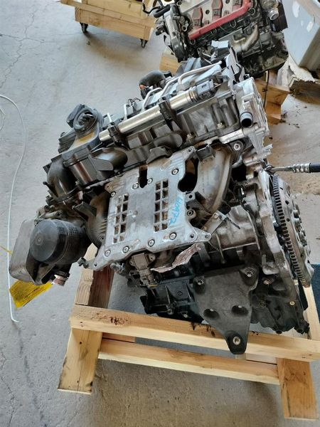 2015 BMW 428I (2.0L, 4 cylinder), RWD, N26 engine Used Engine