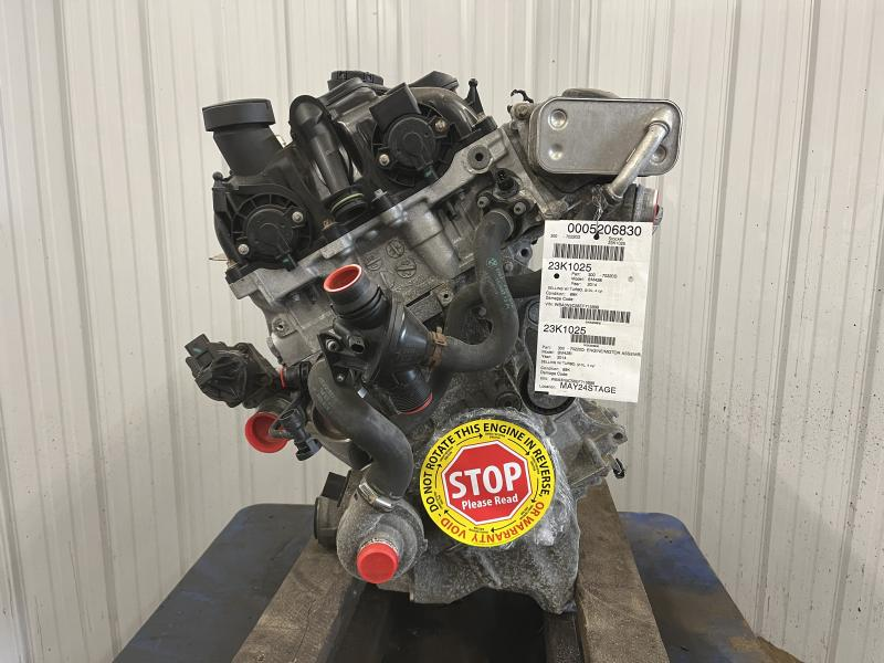 2014 BMW 428I (2.0L, 4 cylinder), AWD, N20 engine Used Engine