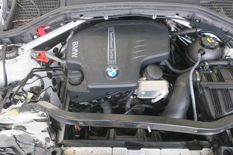 2014 BMW 428I (2.0L, 4 cylinder), AWD, N20 engine Used Engine