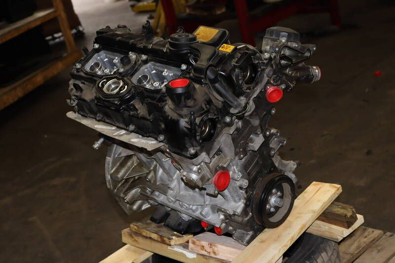 2014 BMW 428I (2.0L, 4 cylinder), AWD, N20 engine Used Engine