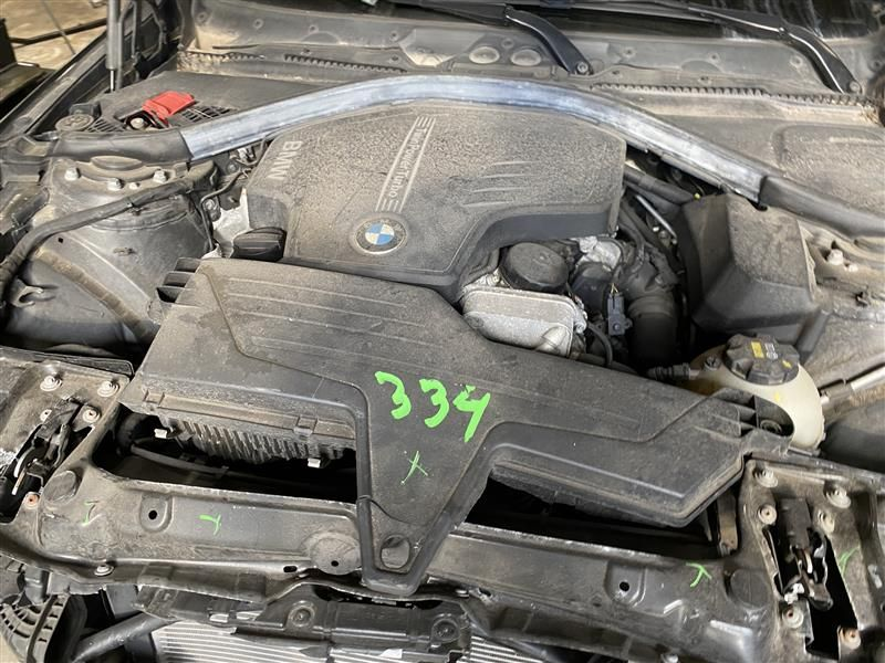 2014 BMW 428I (2.0L, 4 cylinder), AWD, N20 engine Used Engine