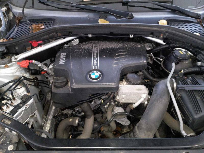 2014 BMW 428I (2.0L, 4 cylinder), AWD, N20 engine Used Engine