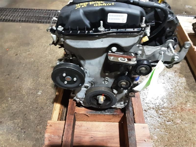 2011 Jeep PATRIOT 2.0L (VIN A, 8th digit), w/o flow control valve Used Engine