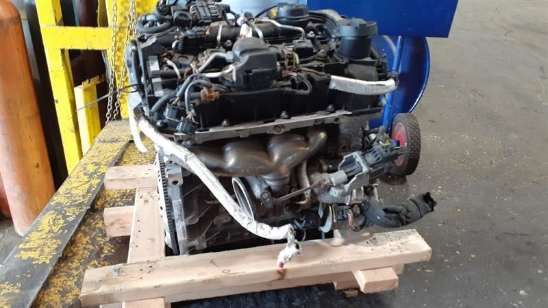 2014 BMW 428I (2.0L, 4 cylinder), AWD, N26 engine Used Engine