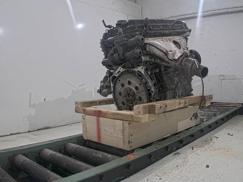 2011 Jeep PATRIOT 2.0L (VIN A, 8th digit), w/o flow control valve Used Engine