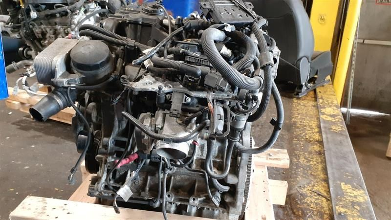 2014 BMW 428I (2.0L, 4 cylinder), AWD, N26 engine Used Engine