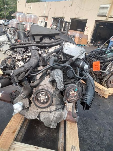 2014 BMW 428I (2.0L, 4 cylinder), AWD, N26 engine Used Engine