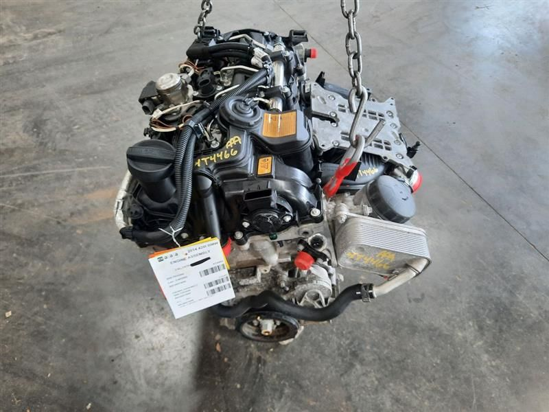 2014 BMW 428I (2.0L, 4 cylinder), AWD, N26 engine Used Engine