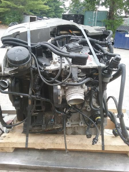 2014 BMW 428I (2.0L, 4 cylinder), AWD, N26 engine Used Engine