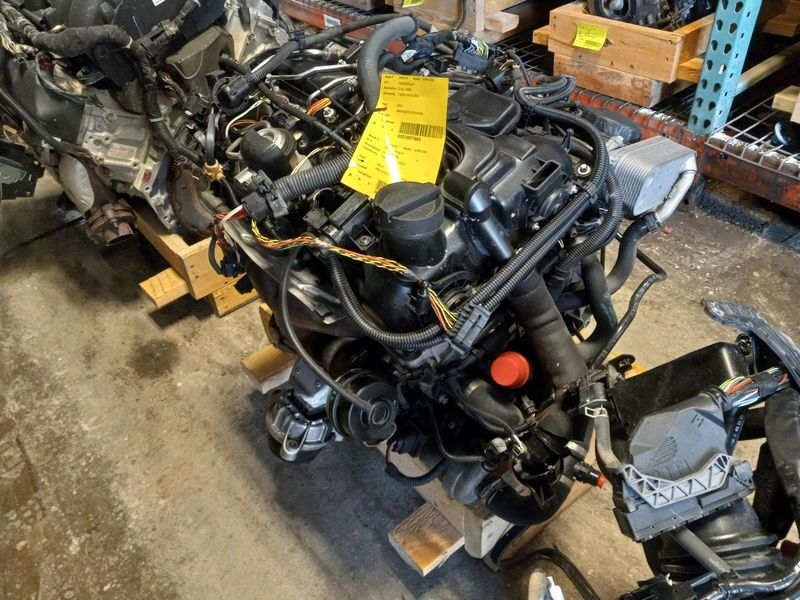 2014 BMW 428I (2.0L, 4 cylinder), RWD, N20 engine Used Engine