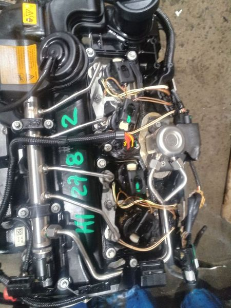 2014 BMW 428I (2.0L, 4 cylinder), RWD, N20 engine Used Engine