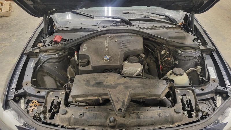 2014 BMW 428I (2.0L, 4 cylinder), RWD, N26 engine Used Engine