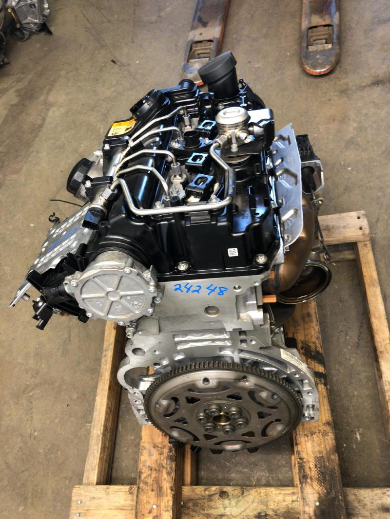 2014 BMW 428I (2.0L, 4 cylinder), RWD, N26 engine Used Engine