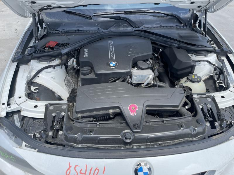 2014 BMW 428I (2.0L, 4 cylinder), RWD, N26 engine Used Engine