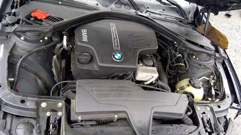 2014 BMW 428I (2.0L, 4 cylinder), RWD, N26 engine Used Engine