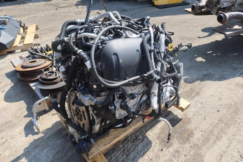 2022 Jeep WRANGLER diesel (VIN M, 8th digit, 3.0L) Used Engine