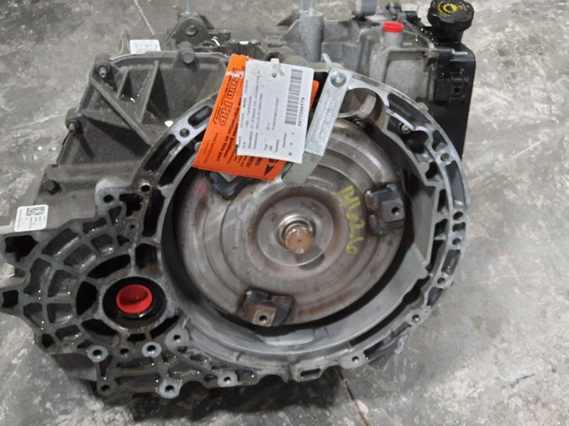 2011 Ford Edge AT, (6 Speed), 3.5L, FWD Used Transmission