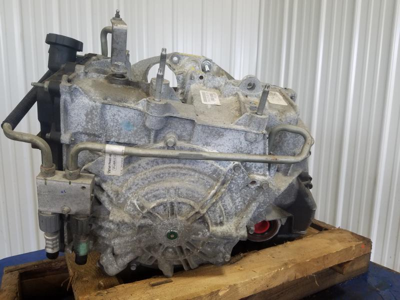 2011 Ford Edge AT, (6 Speed), 3.7L, FWD, (ID BA8P-7000-AA thru AC) Used Transmission