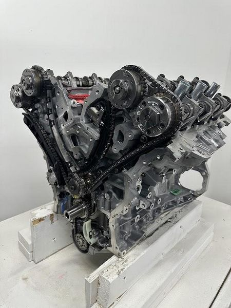 2022 Jeep WRANGLER gasoline, 3.6L (VIN G, 8th digit), 12 volt system (non-eTorque), MT Used Engine