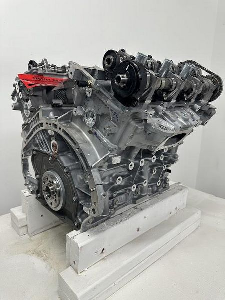 2022 Jeep WRANGLER gasoline, 3.6L (VIN G, 8th digit), 12 volt system (non-eTorque), MT Used Engine