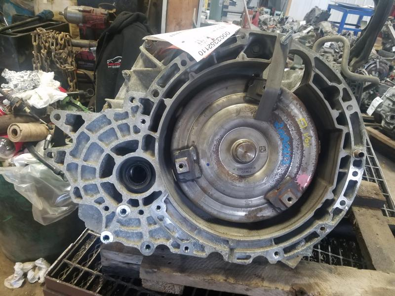2010 Ford Edge AT, (6 Speed), FWD, (ID AA8P-7000-FA thru FC) Used Transmission